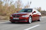 BMW 3-Series Coupe 2011 года